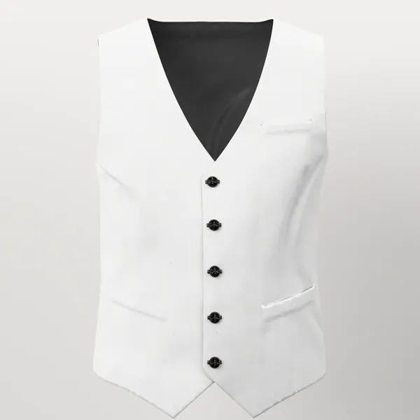 Savile Row No. 23323 made up: vest