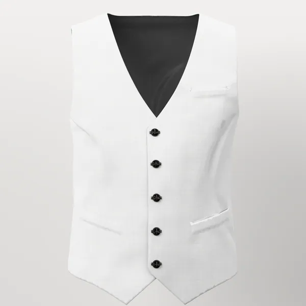 Savile Row No. 23330 made up: vest