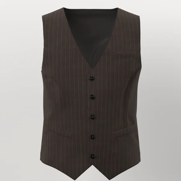Savile Row No. 24740 made up: vest