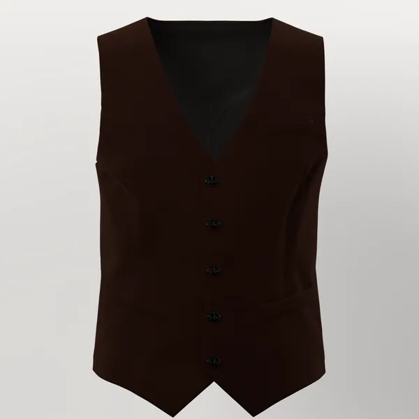 Savile Row No. 24835 made up: vest