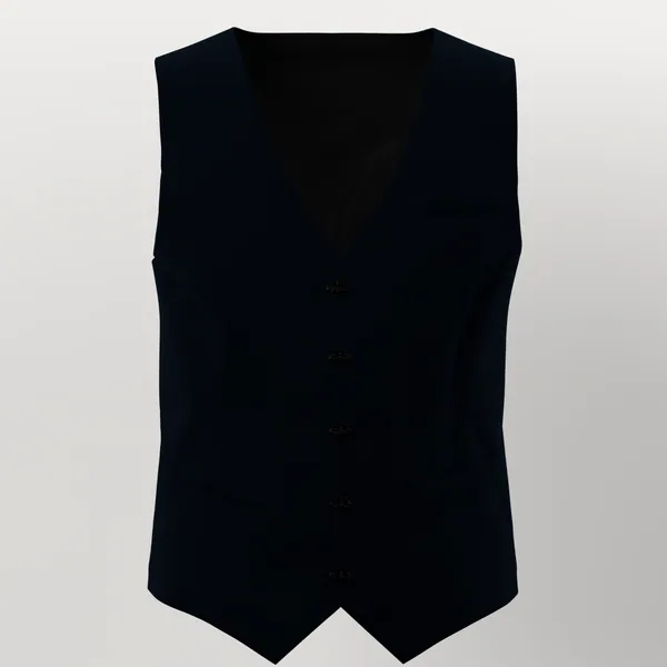 Savile Row No. 25530 made up: vest
