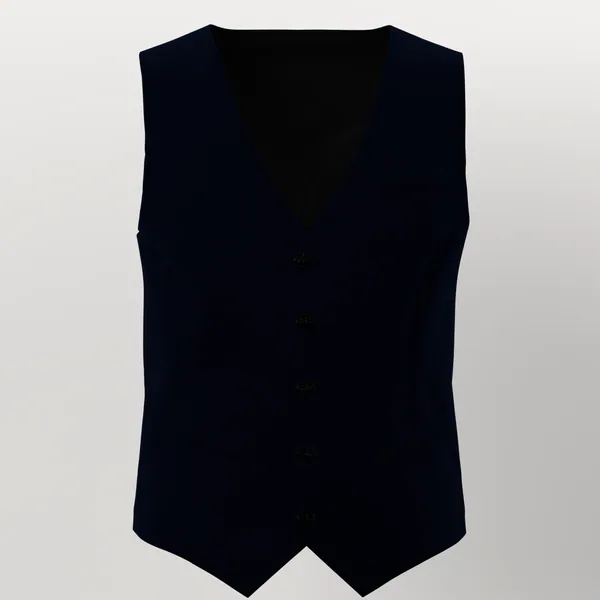 Savile Row No. 26234 made up: vest