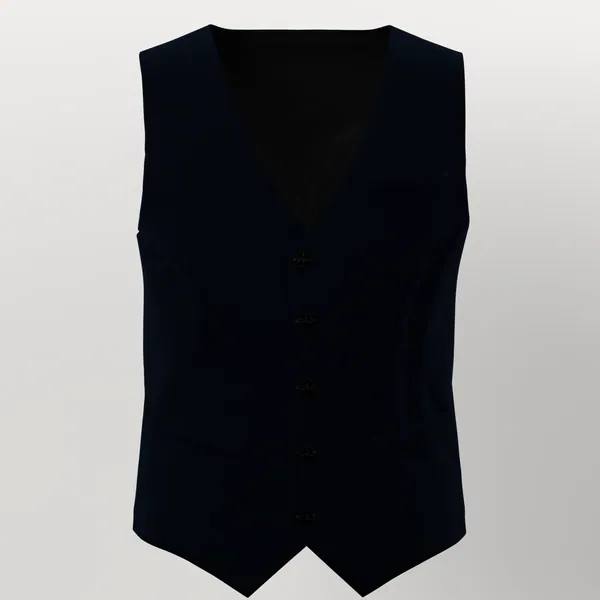 Savile Row No. 26375 made up: vest