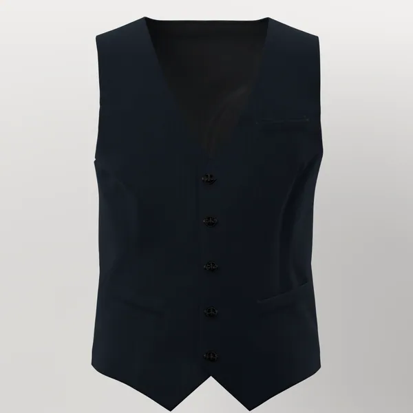 Savile Row No. 26651 made up: vest