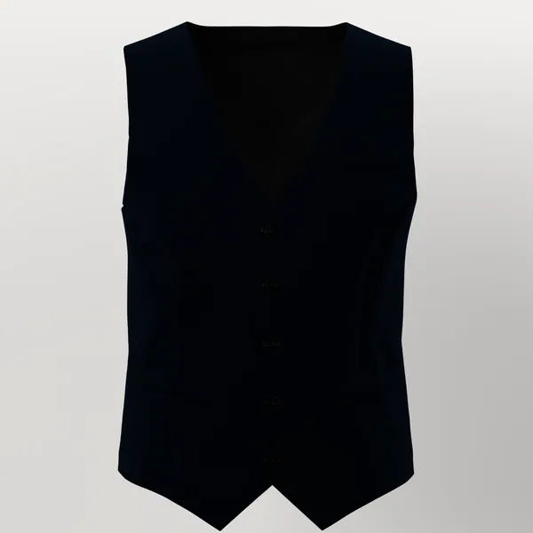 Savile Row No. 26652 made up: vest