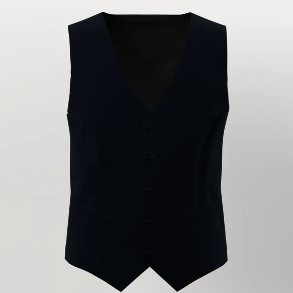Savile Row No. 26663 made up: vest