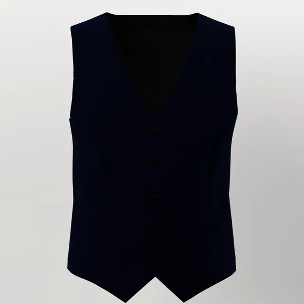 Savile Row No. 26666 made up: vest