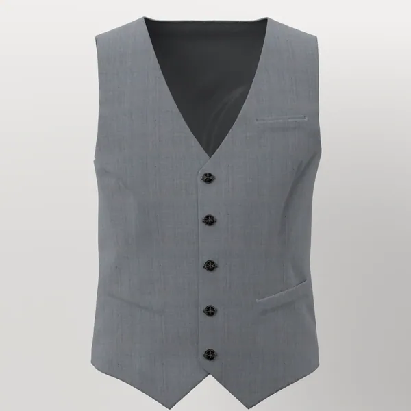 Savile Row No. 26888 made up: vest