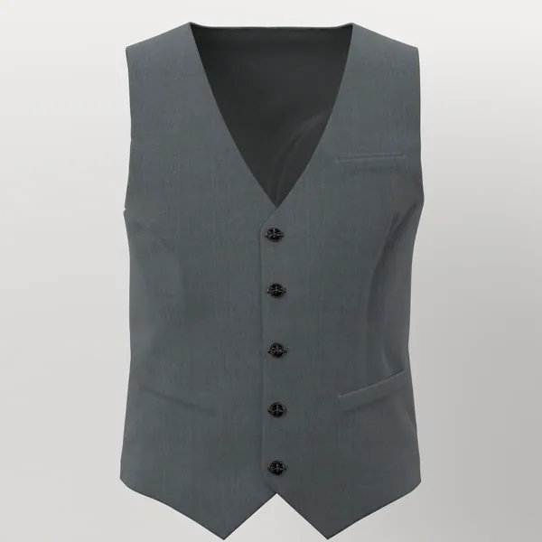Savile Row No. 26889 made up: vest