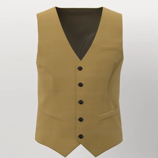 Savile Row No. 27473 made up: vest