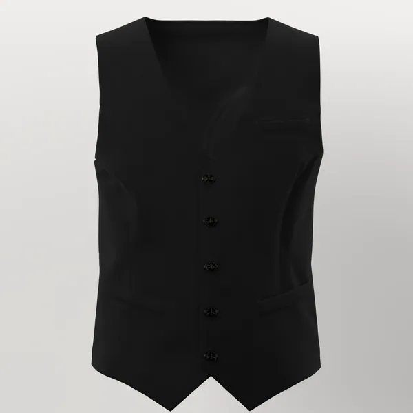 Savile Row No. 28404 made up: vest