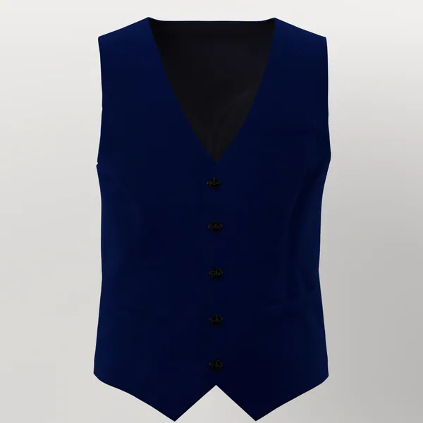 Savile Row No. 28409 made up: vest