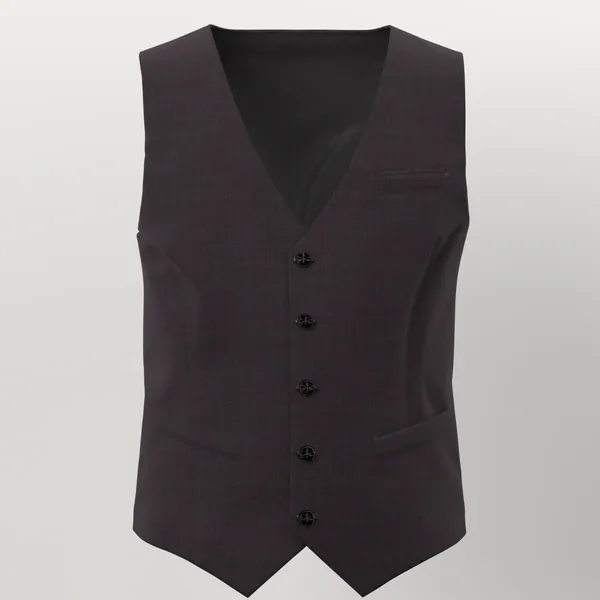Savile Row No. 28536 made up: vest
