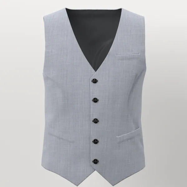 Savile Row No. 29556 made up: vest