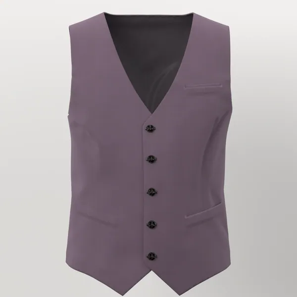 Savile Row No. 30170 made up: vest