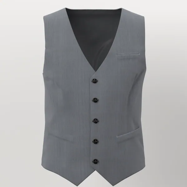 Savile Row No. 30279 made up: vest