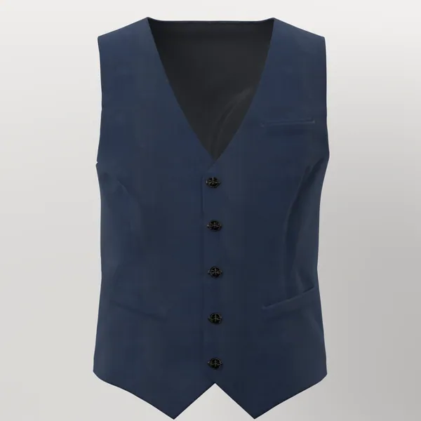 Savile Row No. 30284 made up: vest