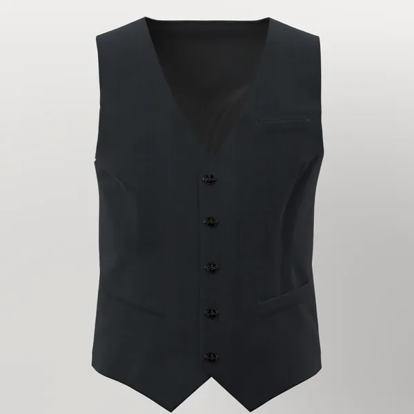 Savile Row No. 30287 made up: vest