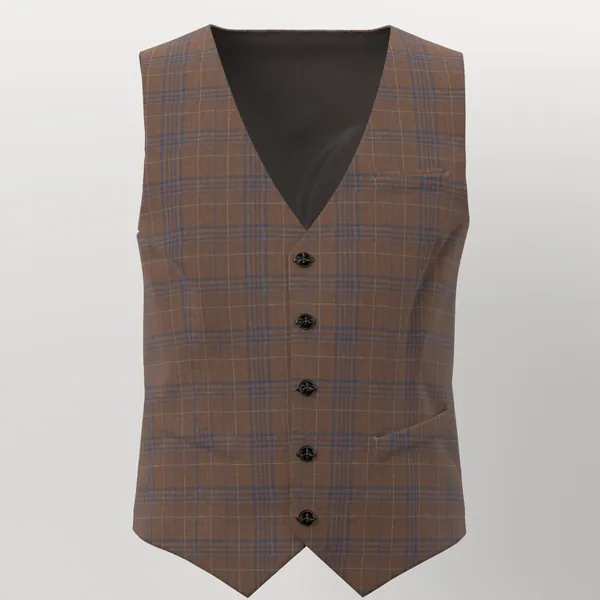Sergio Benetti No. 29187 made up: vest