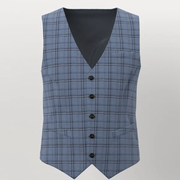 Sergio Benetti No. 29190 made up: vest