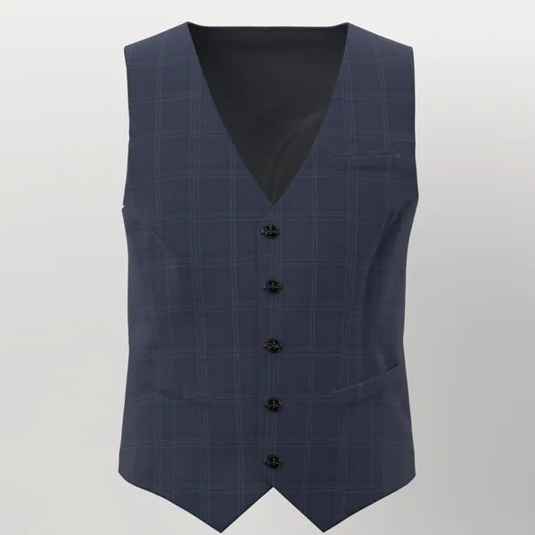 Sergio Benetti No. 29195 made up: vest