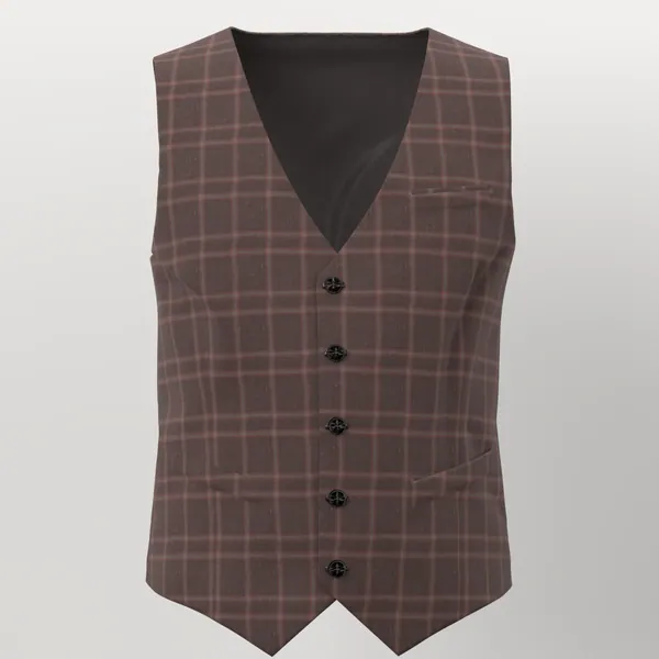Sergio Benetti No. 29199 made up: vest