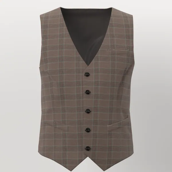 Sergio Benetti No. 29207 made up: vest