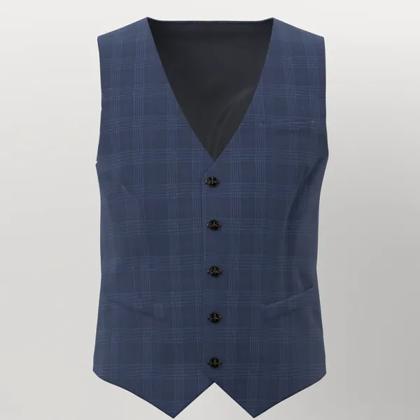 Sergio Benetti No. 29211 made up: vest