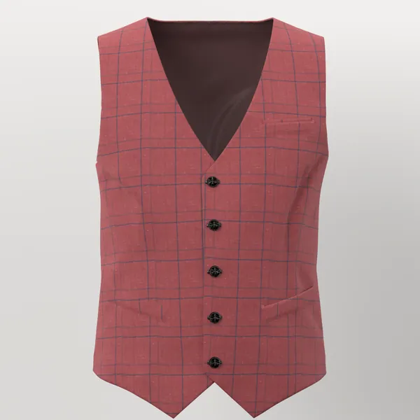 Sergio Benetti No. 29216 made up: vest