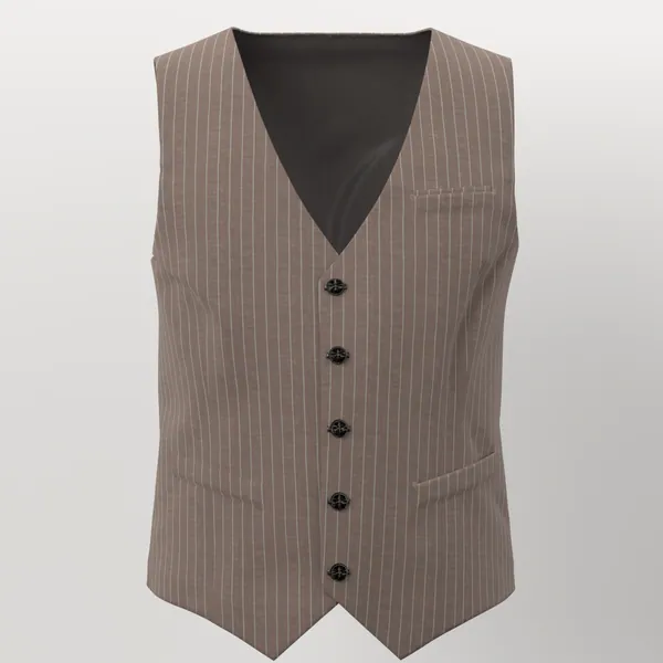 Sergio Benetti No. 29223 made up: vest