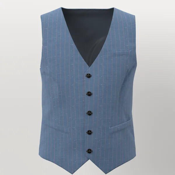 Sergio Benetti No. 29224 made up: vest