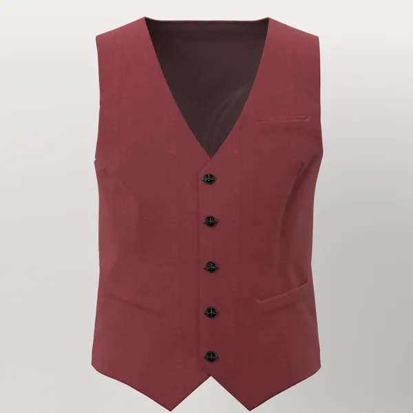 Sergio Benetti No. 29232 made up: vest