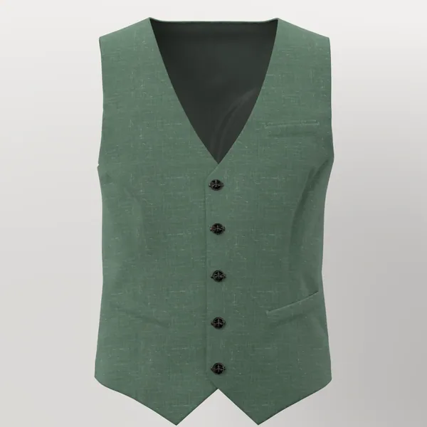 Sergio Benetti No. 29234 made up: vest