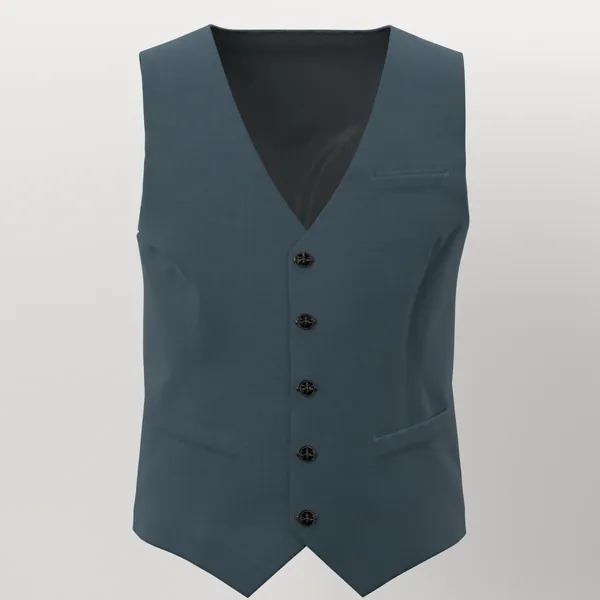 Sergio Benetti No. 29235 made up: vest