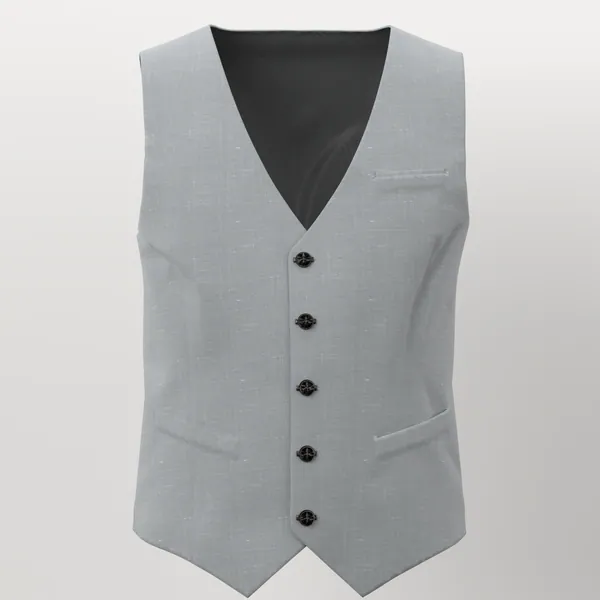Sergio Benetti No. 29240 made up: vest
