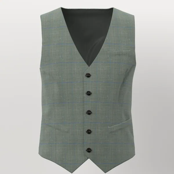 Sergio Benetti No. 29253 made up: vest