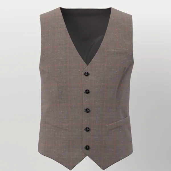 Sergio Benetti No. 29256 made up: vest