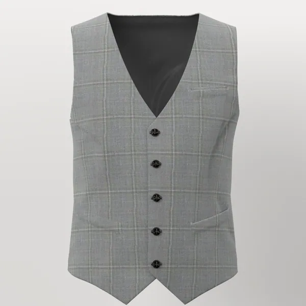 Sergio Benetti No. 29260 made up: vest