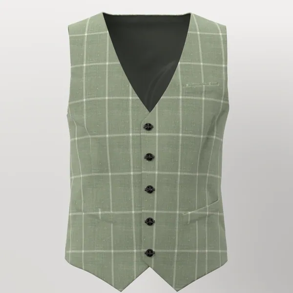 Sergio Benetti No. 29268 made up: vest