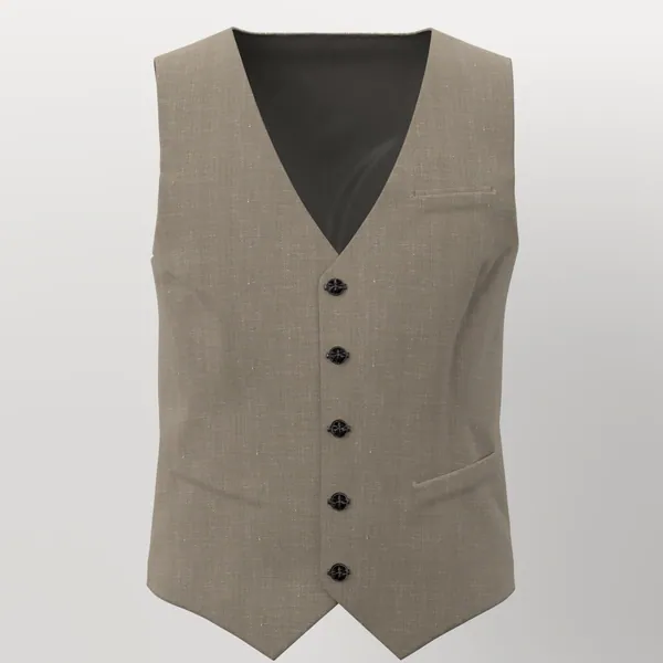 Sergio Benetti No. 29282 made up: vest