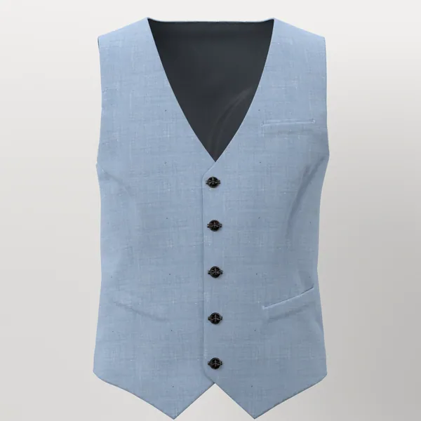 Sergio Benetti No. 29286 made up: vest