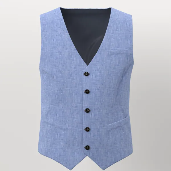 Sergio Benetti No. 29641 made up: vest