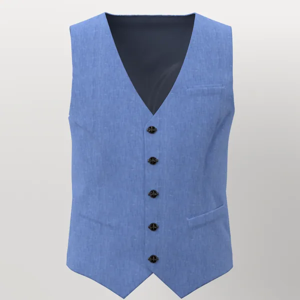 Sergio Benetti No. 29642 made up: vest