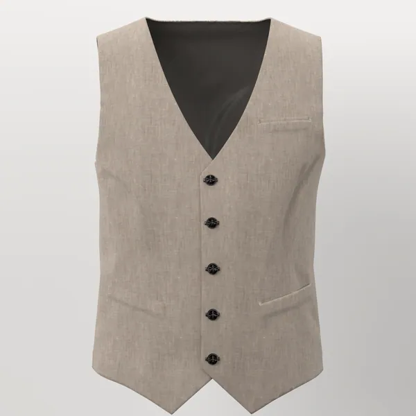 Sergio Benetti No. 29648 made up: vest