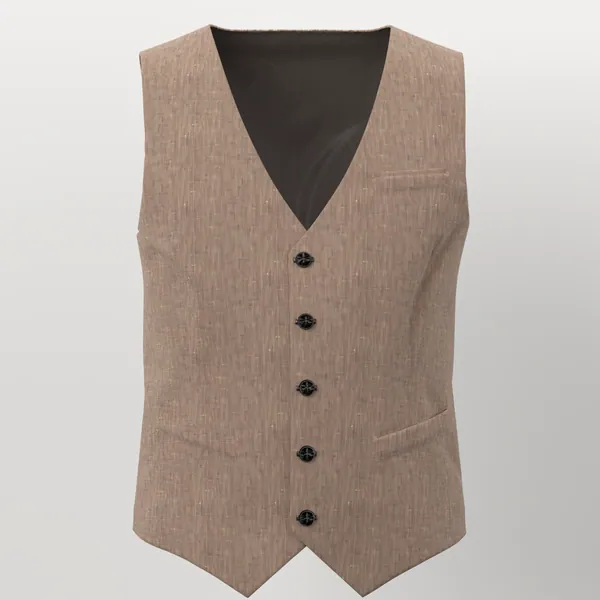 Sergio Benetti No. 29649 made up: vest