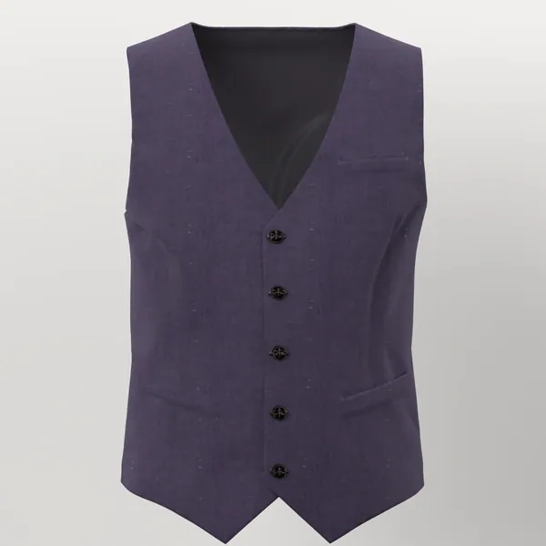 Sergio Benetti No. 29662 made up: vest