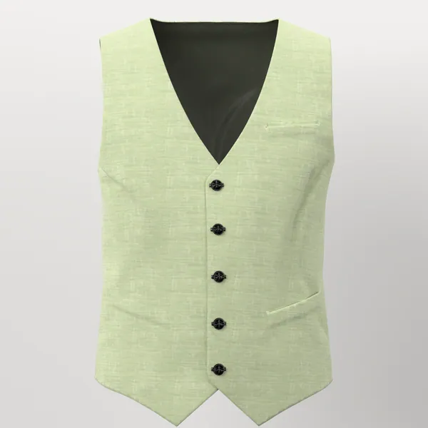 Sergio Benetti No. 29696 made up: vest