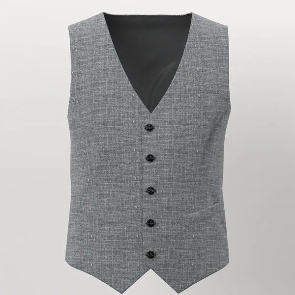 Sergio Benetti No. 29717 made up: vest