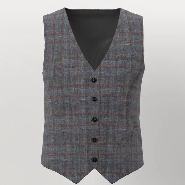 Sergio Benetti No. 29974 made up: vest
