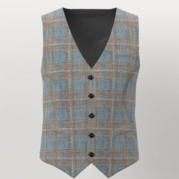 Sergio Benetti No. 29975 made up: vest